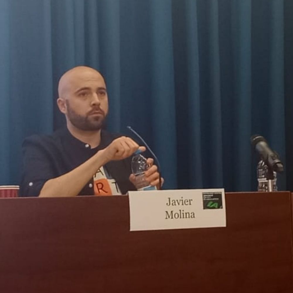 Javier Molina-Pérez