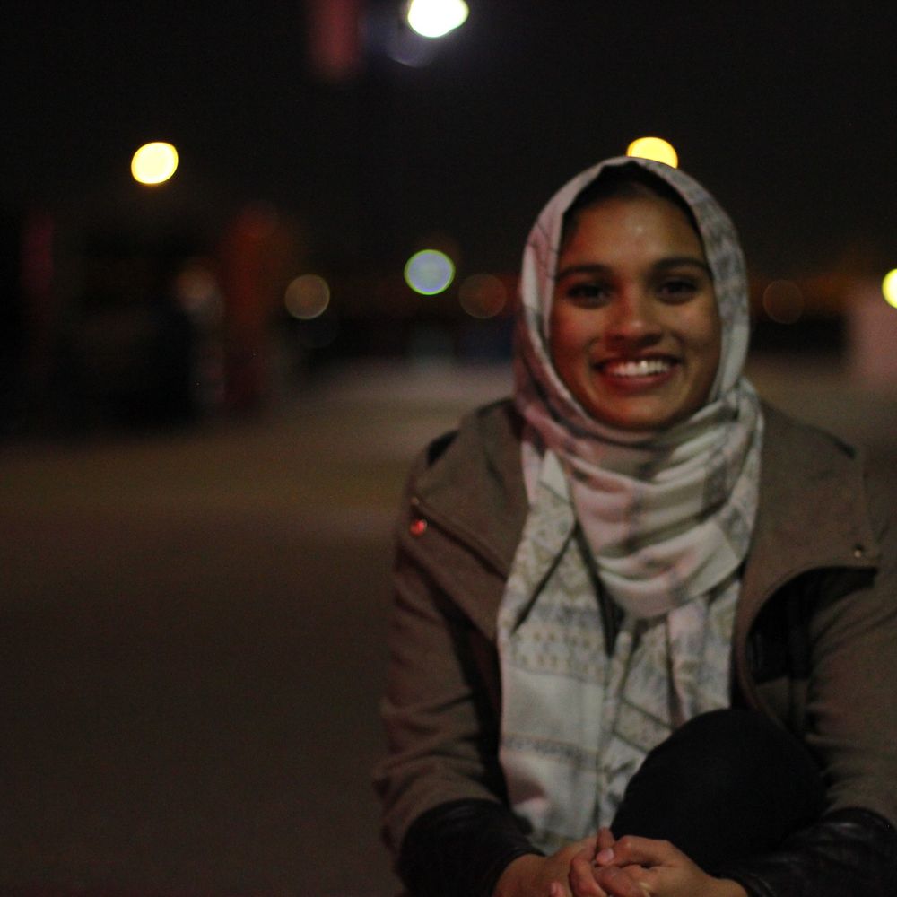 Naema Ahmed