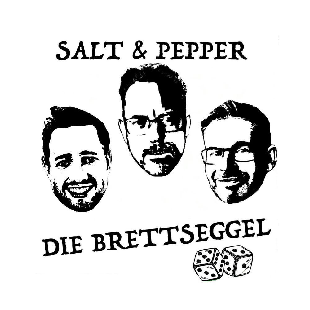 Salt & Pepper - Die Brettseggel