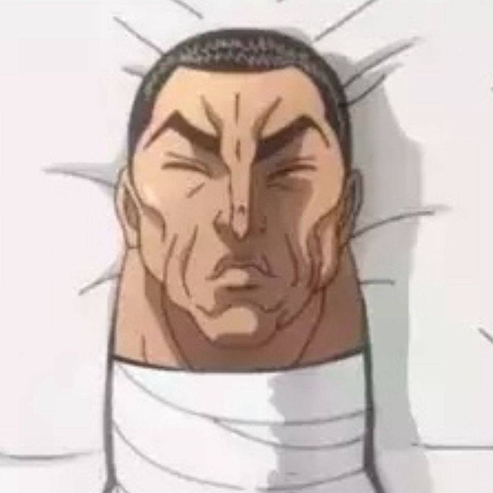 User avatar