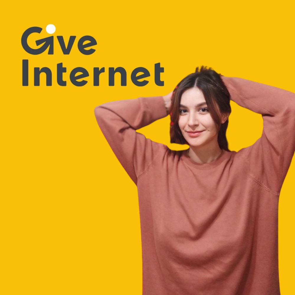 Ana from GiveInternet.org
