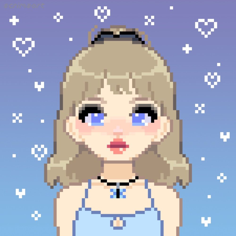 Lottie Valentine 🦋