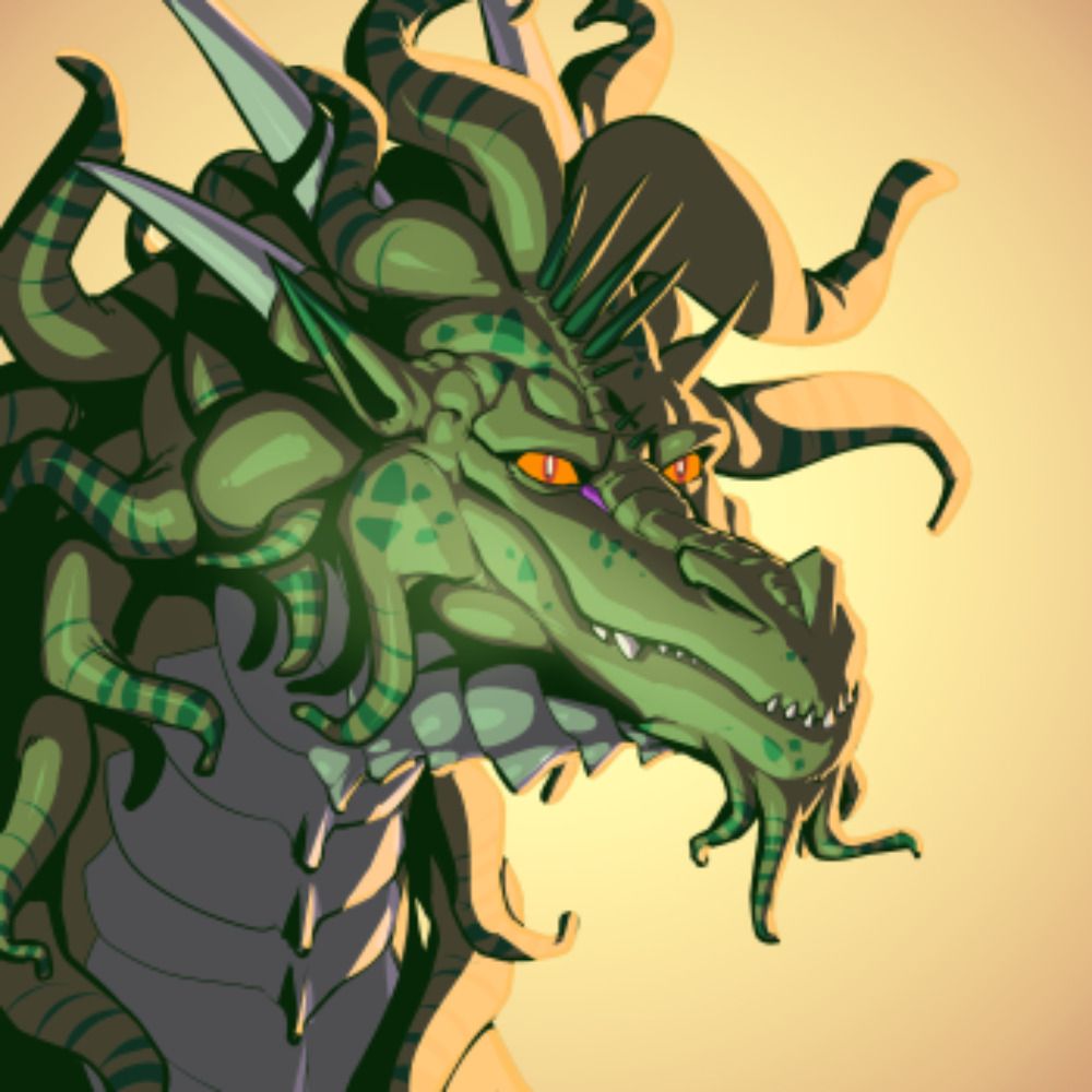 Wildragon's avatar