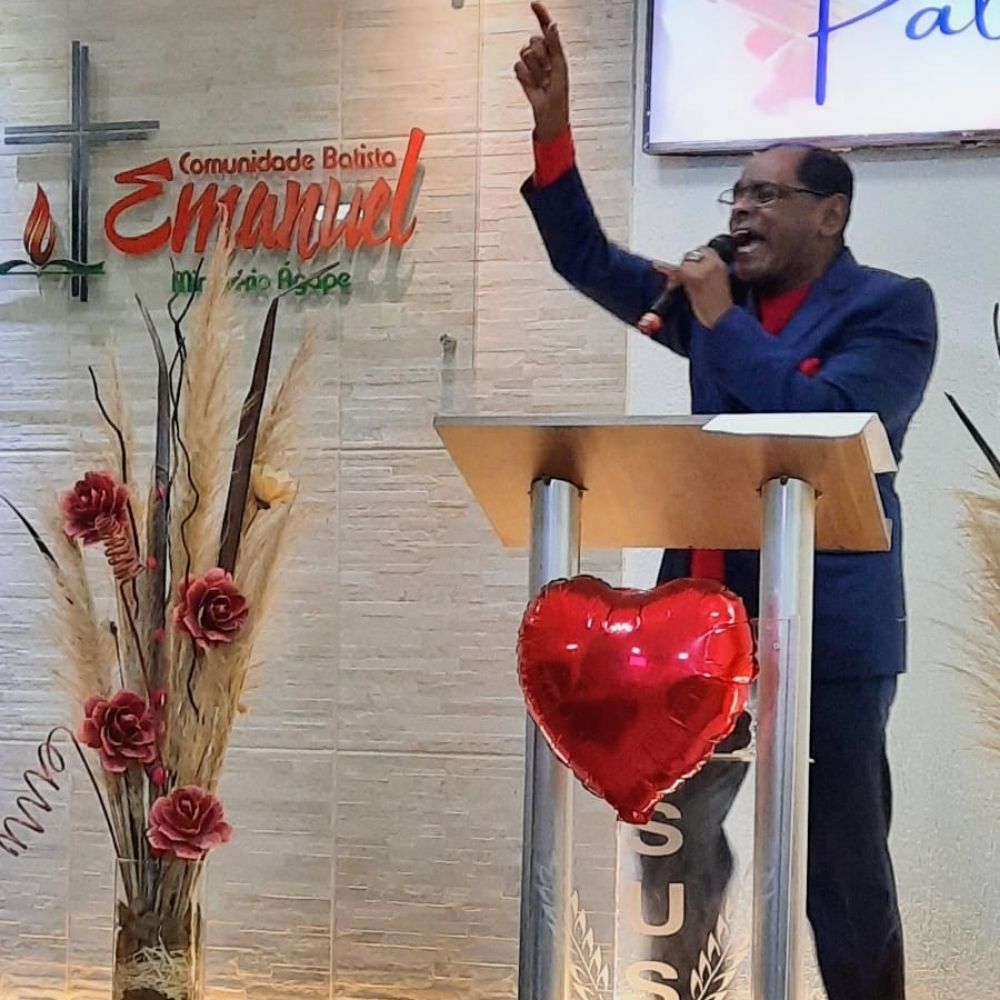 Pr Manoel Luz 