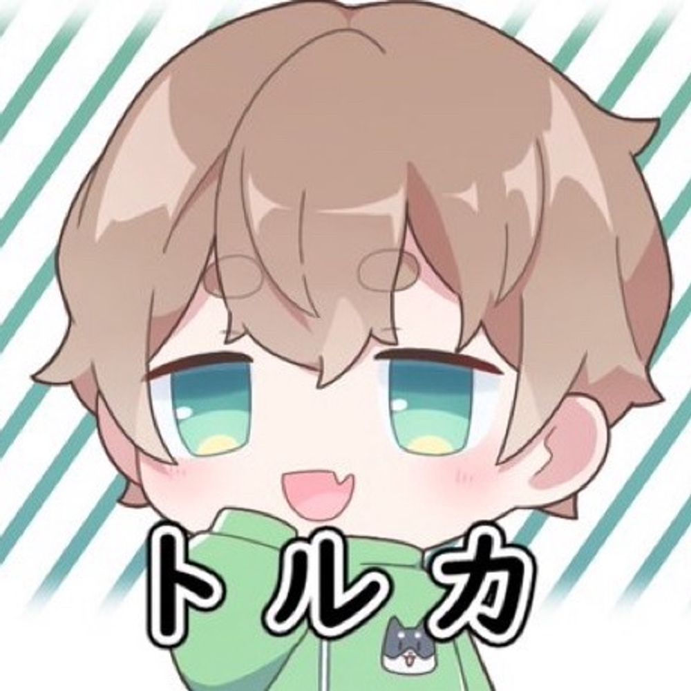 トルカ【ゆっくり実況者】
