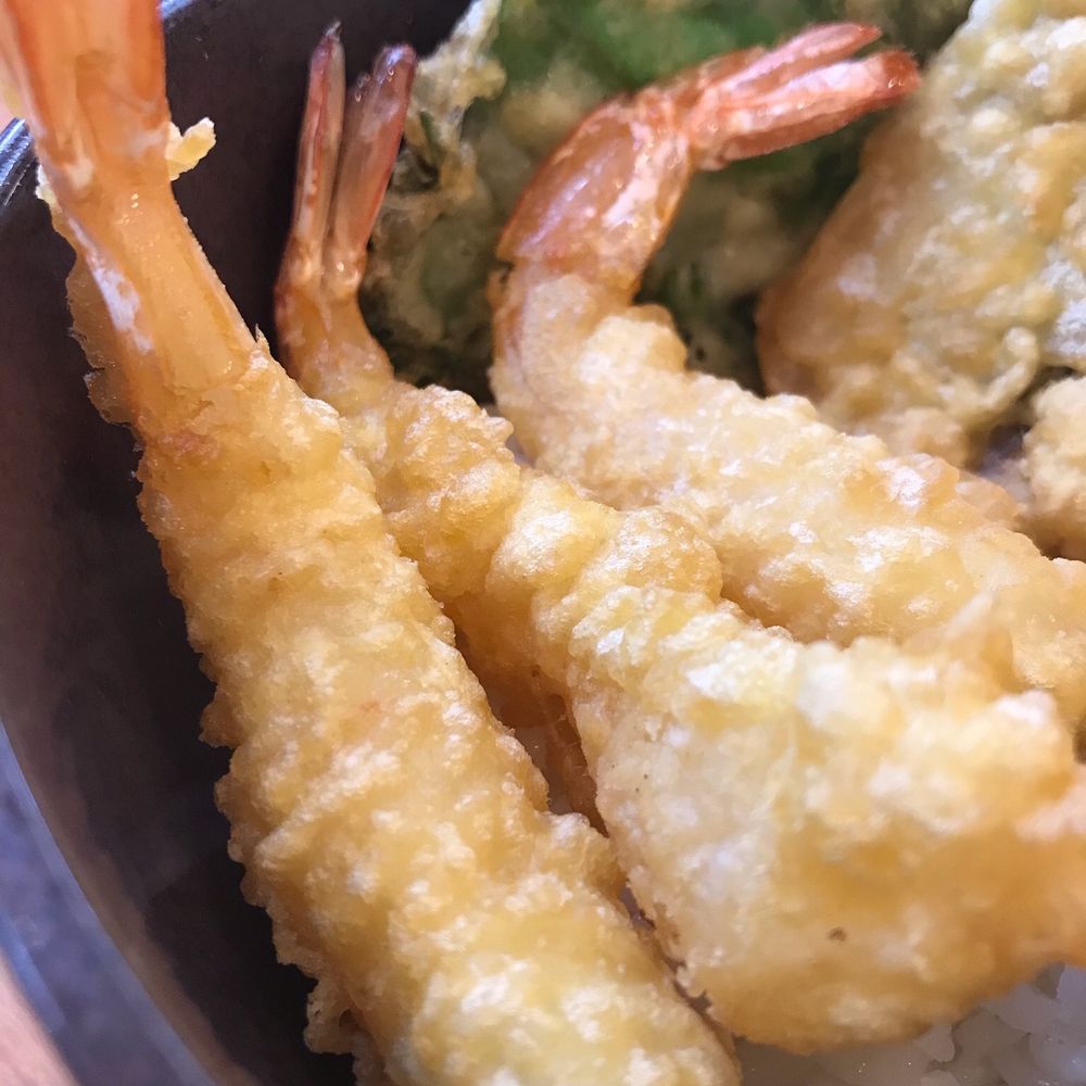 🦐海老天々🍤