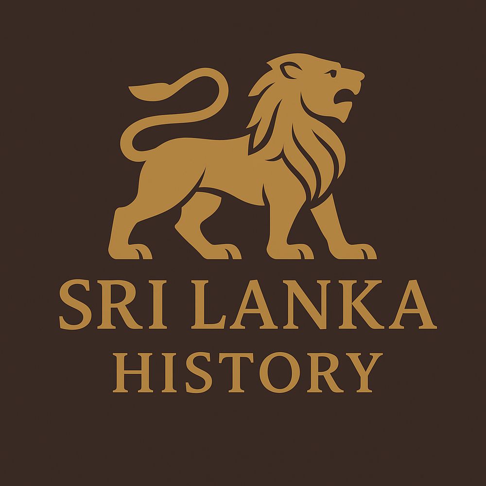 Sri Lankan History Encyclopedia
