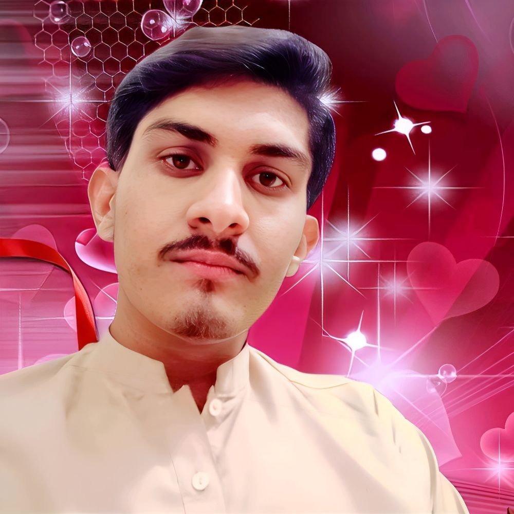 Waqas Ishfaq ❤️