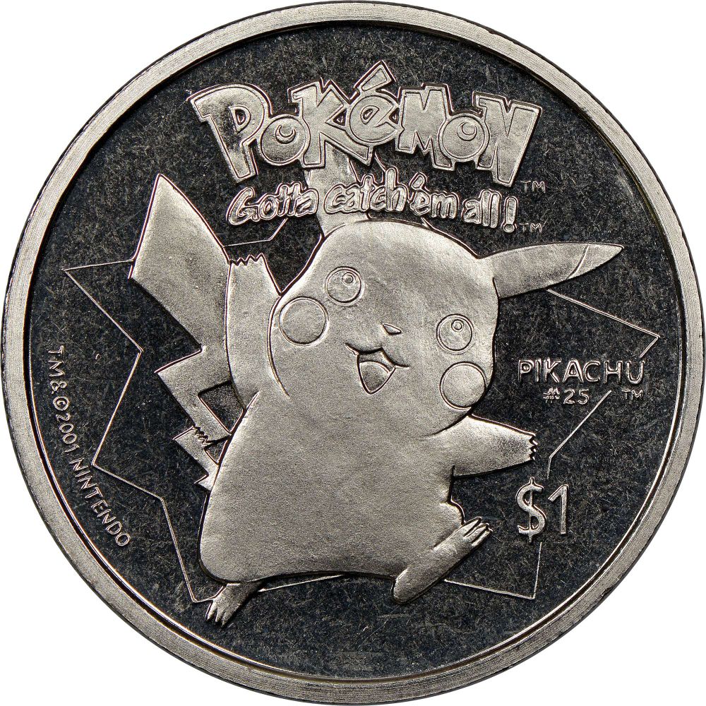 Pokédolar