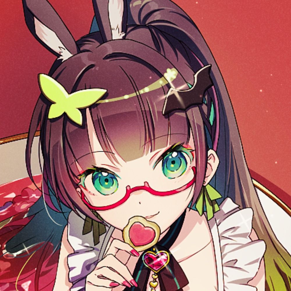 たみー🐰🌙< VTuberたみーです