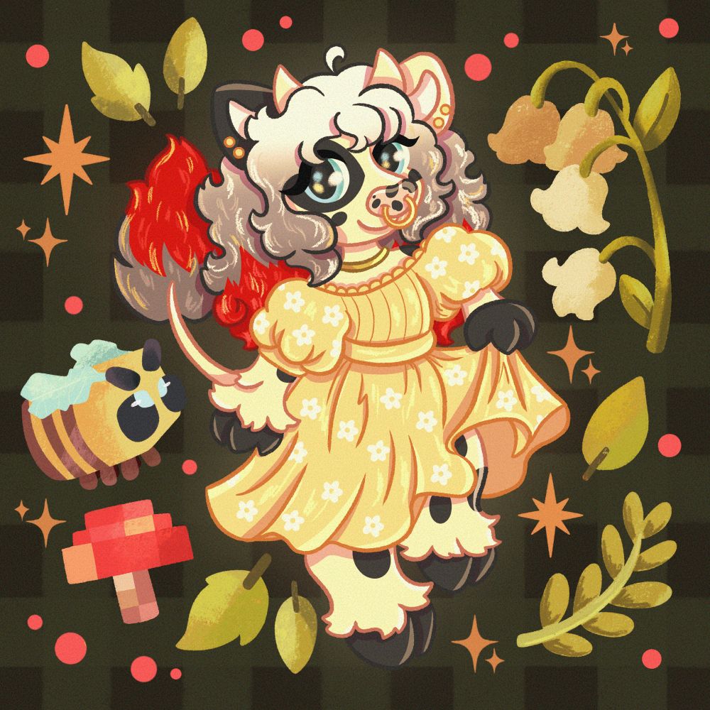 🖤Cow Wife🤍
