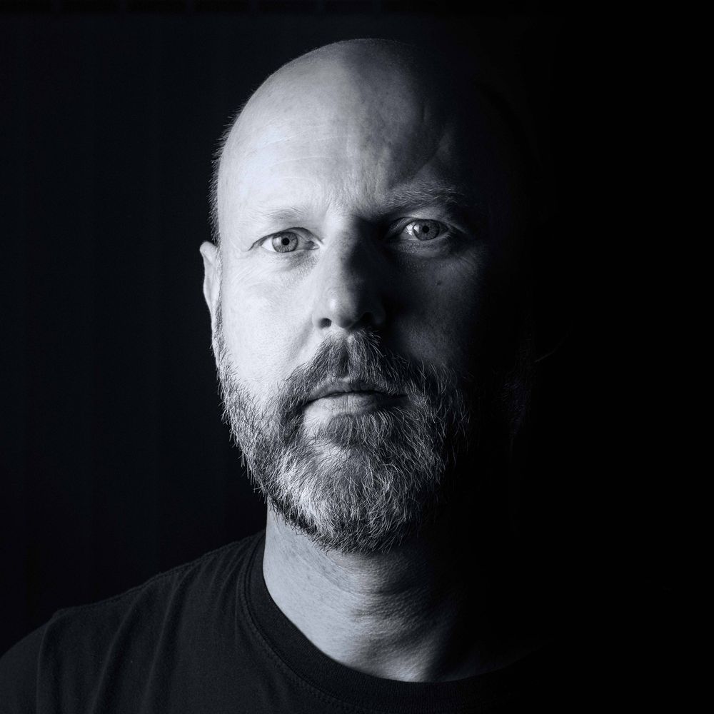 Simon Rutter