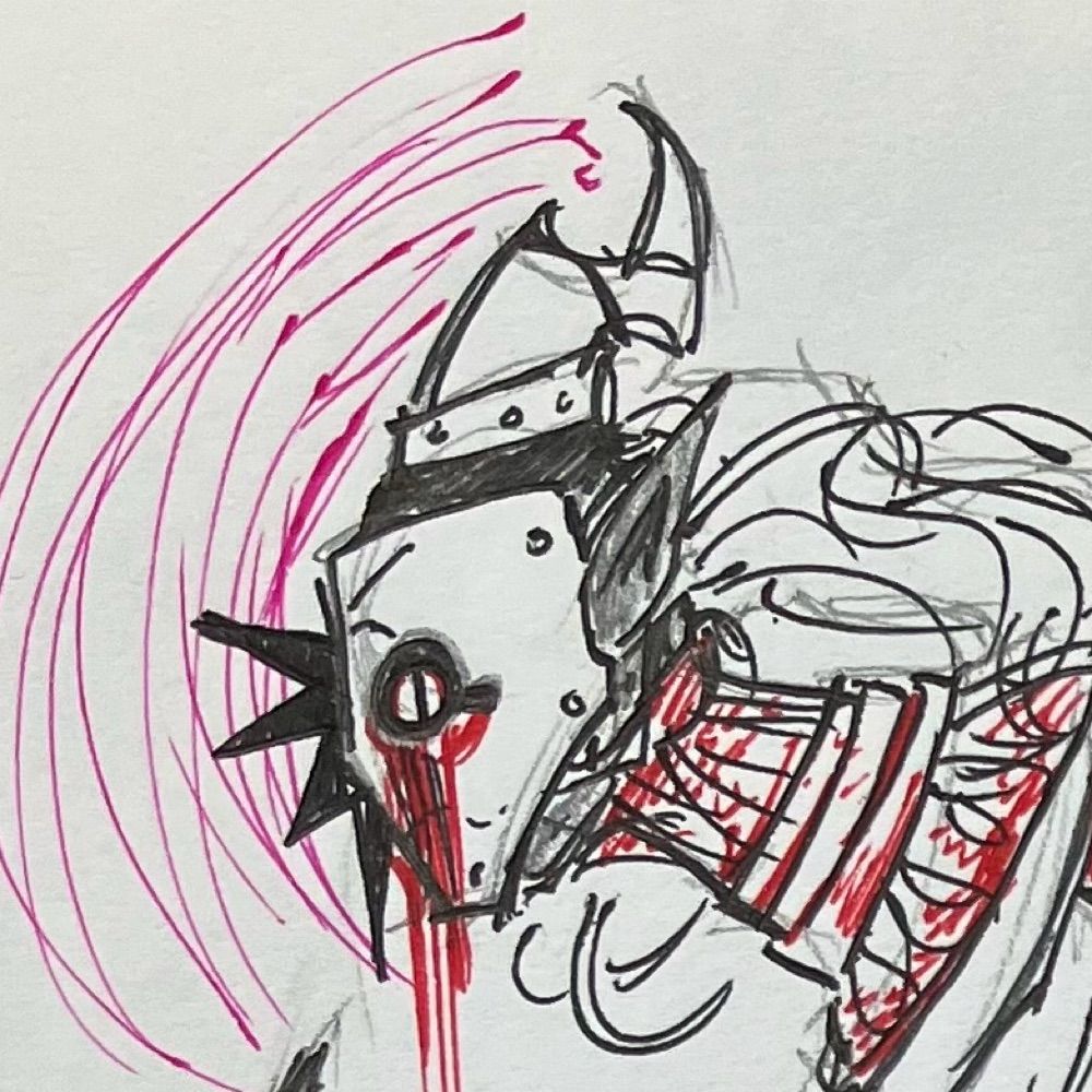 Demon Western 🏳️‍⚧️