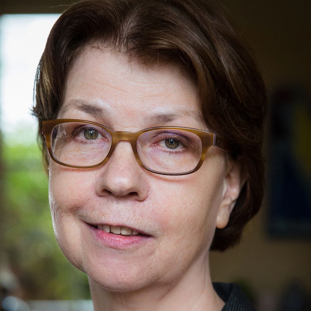 Caroline Slocock