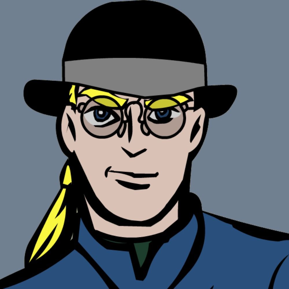 Q. Pheevr's avatar