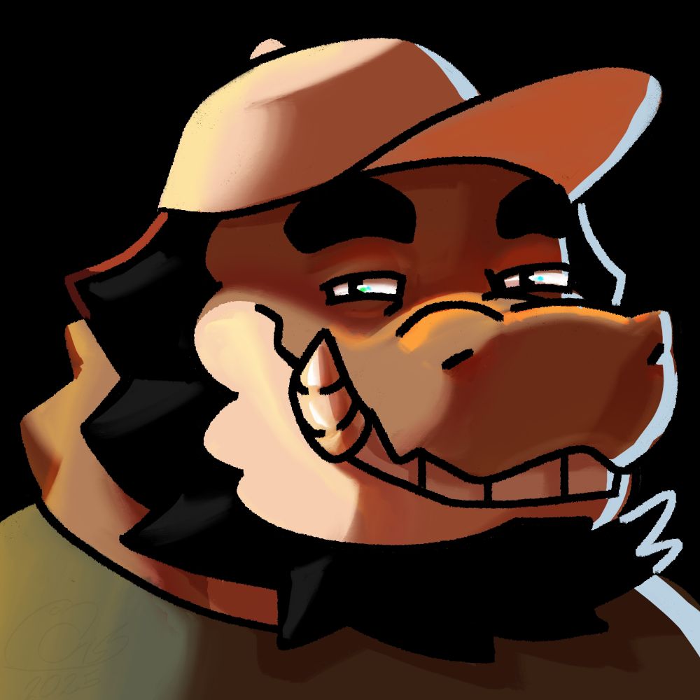 beard