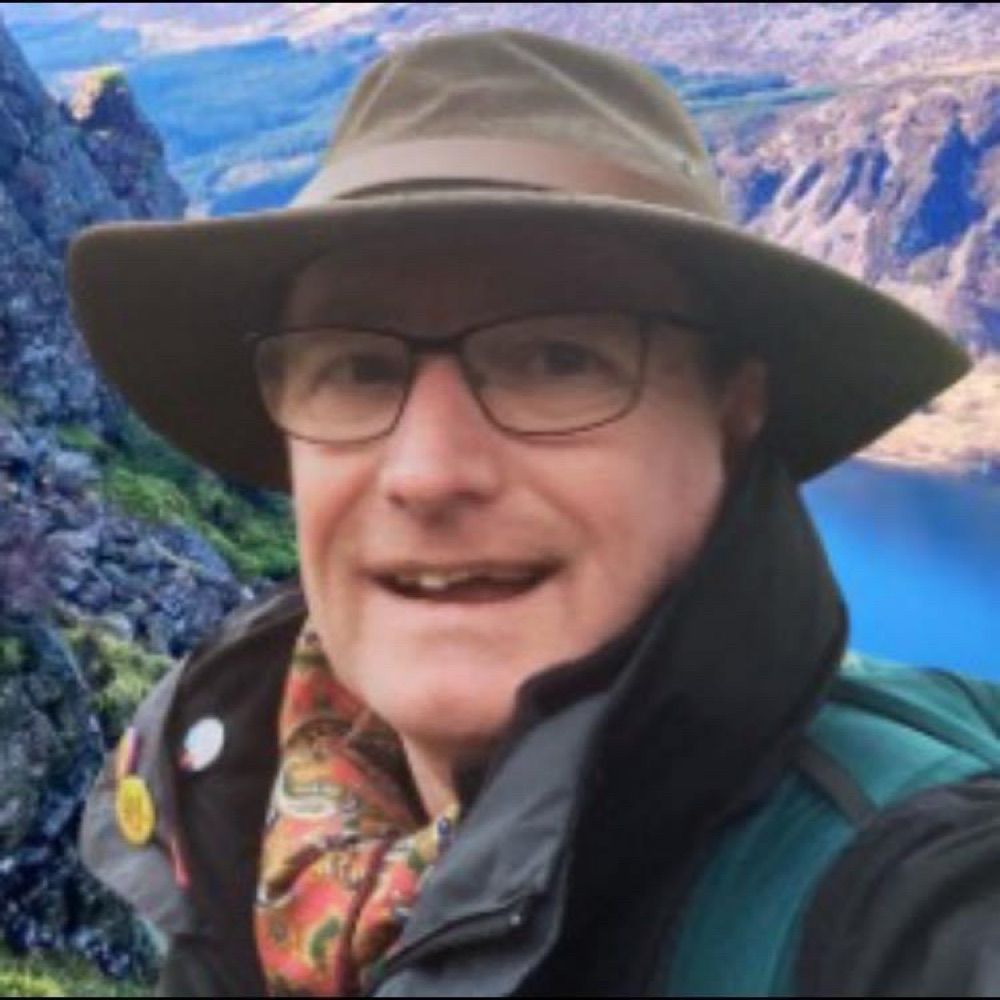 Dave Harding (Adventurer Dave)