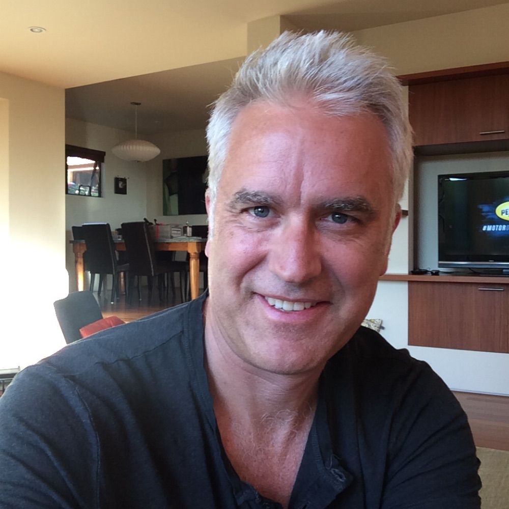 Greg Johnsen