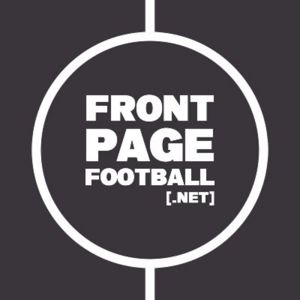 Front Page Football