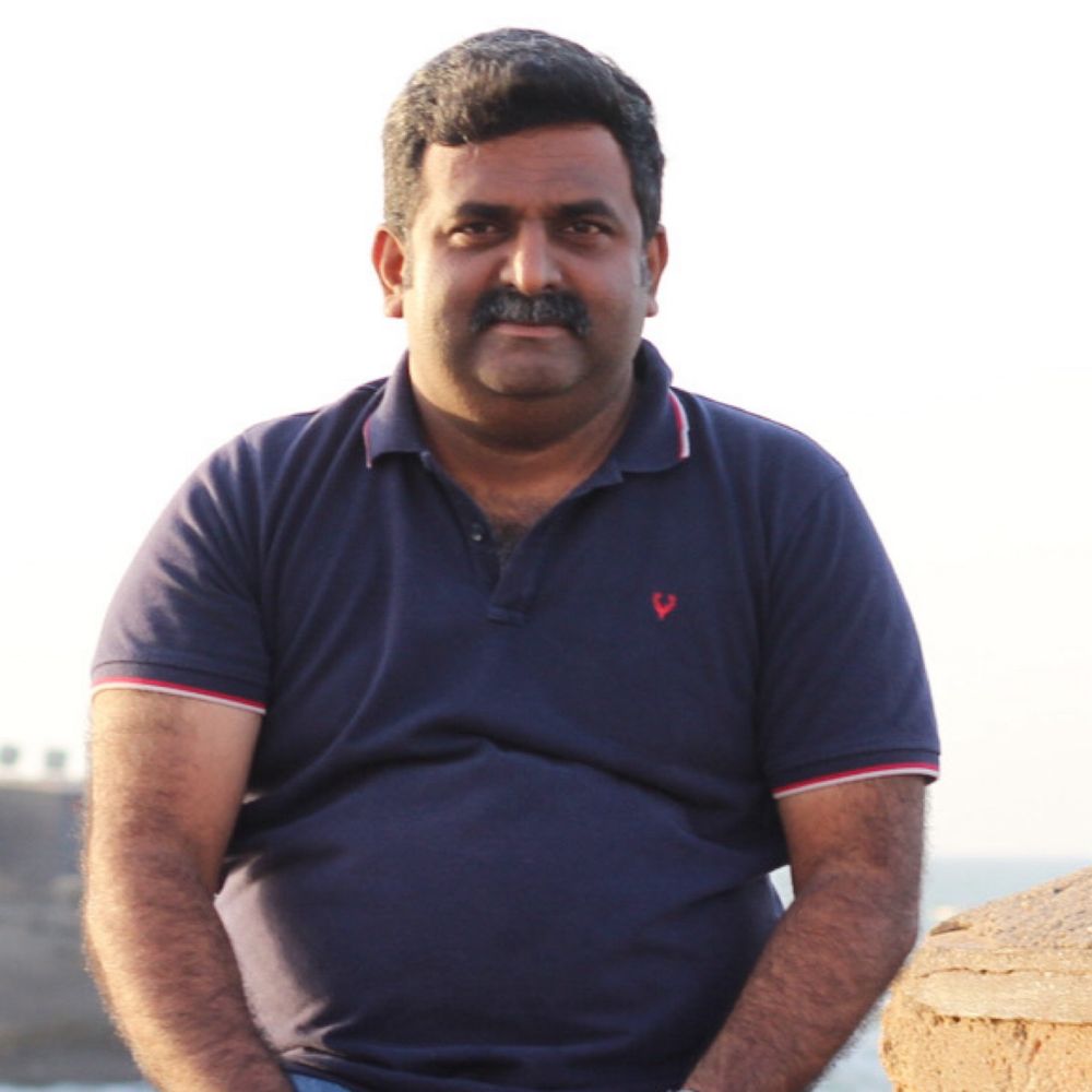 Rakesh R L