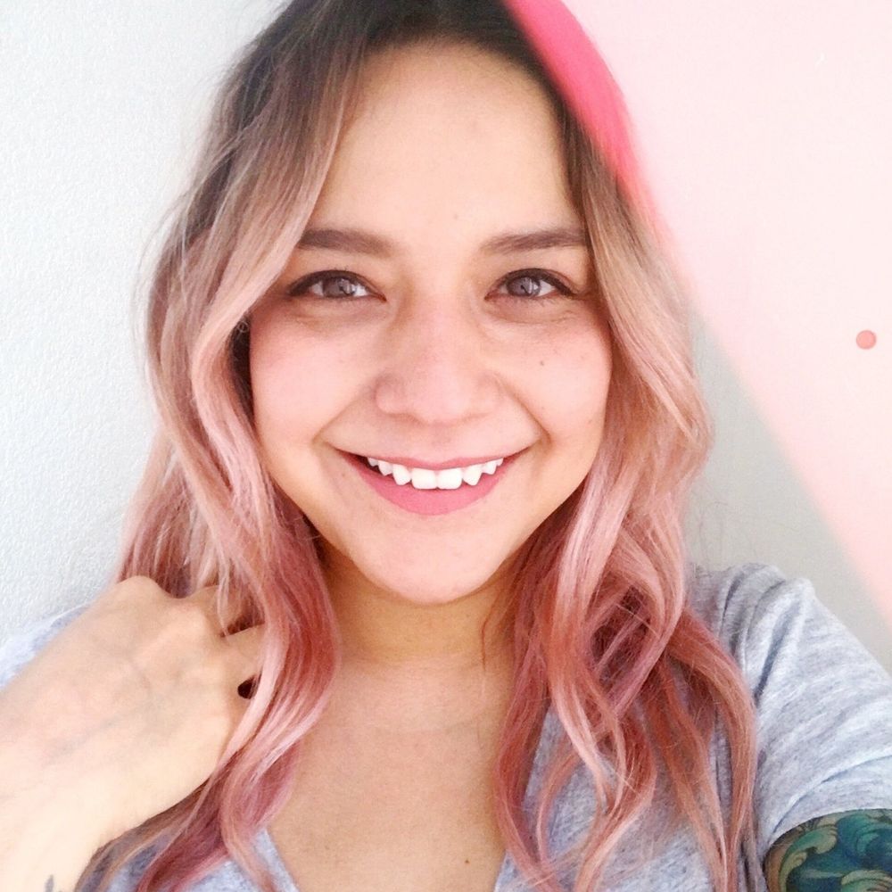 Clara Itzel (she/her/ella)