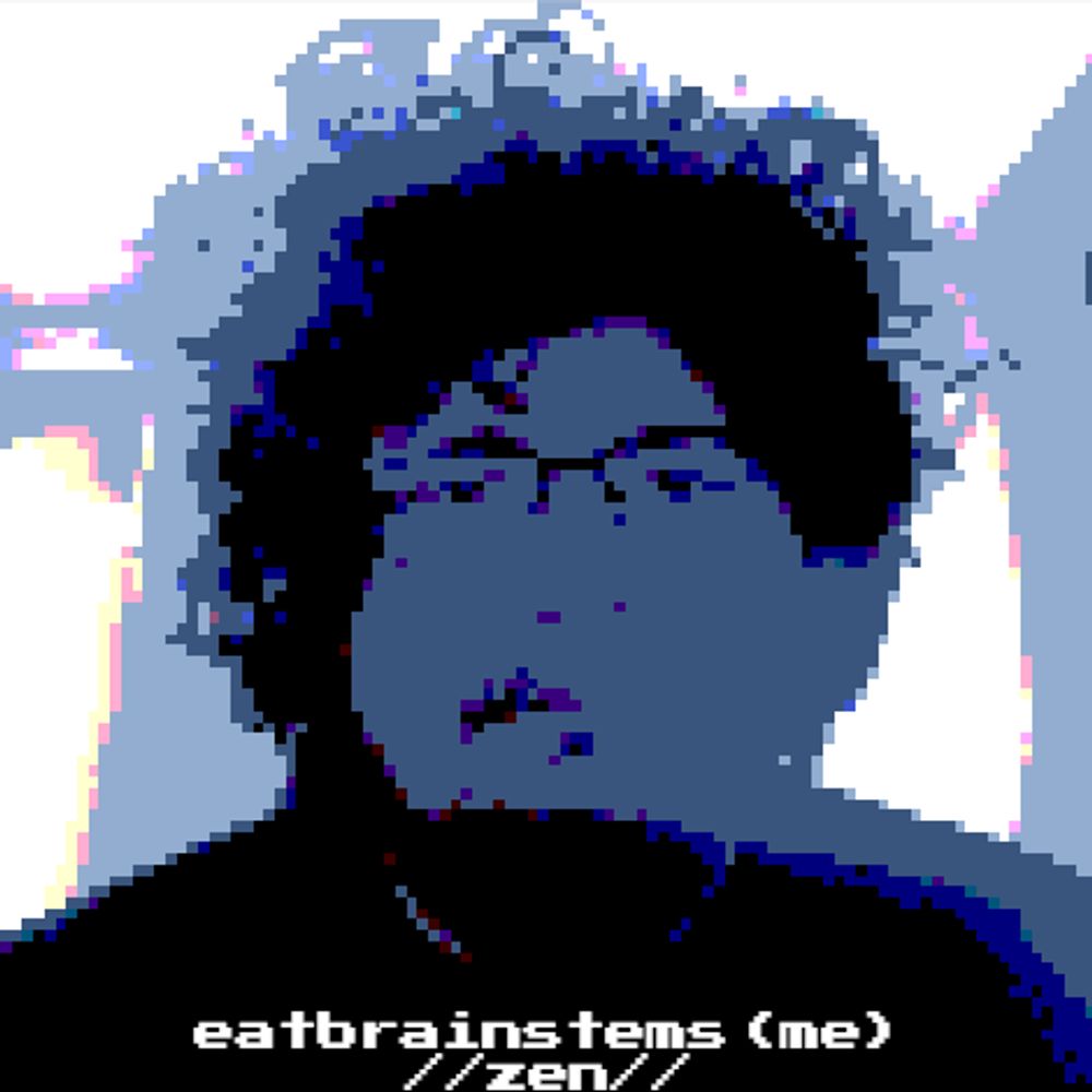 eat brain stems