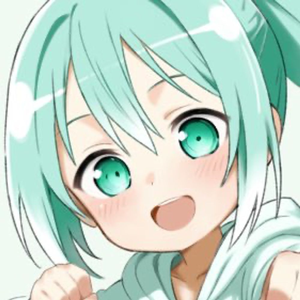 める