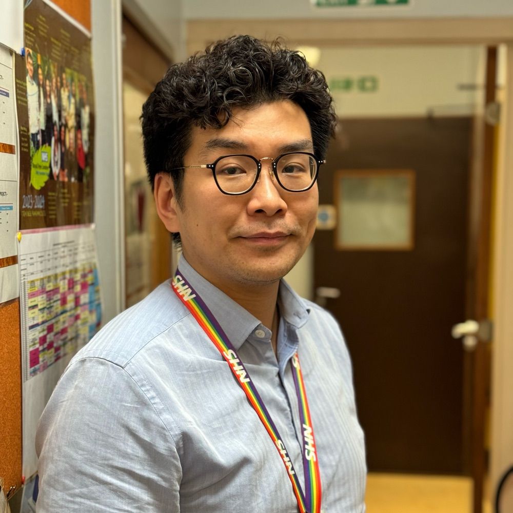 Clayton Wong