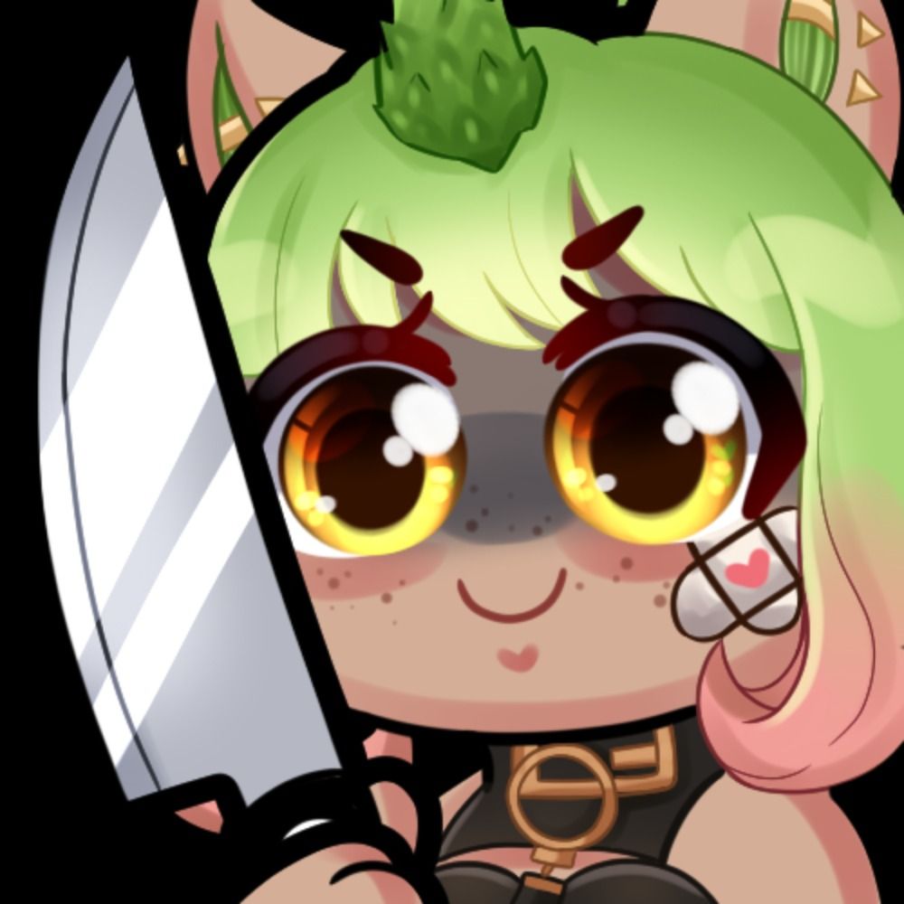 JadeLeafTea 🎋 Hamadryad VTuber