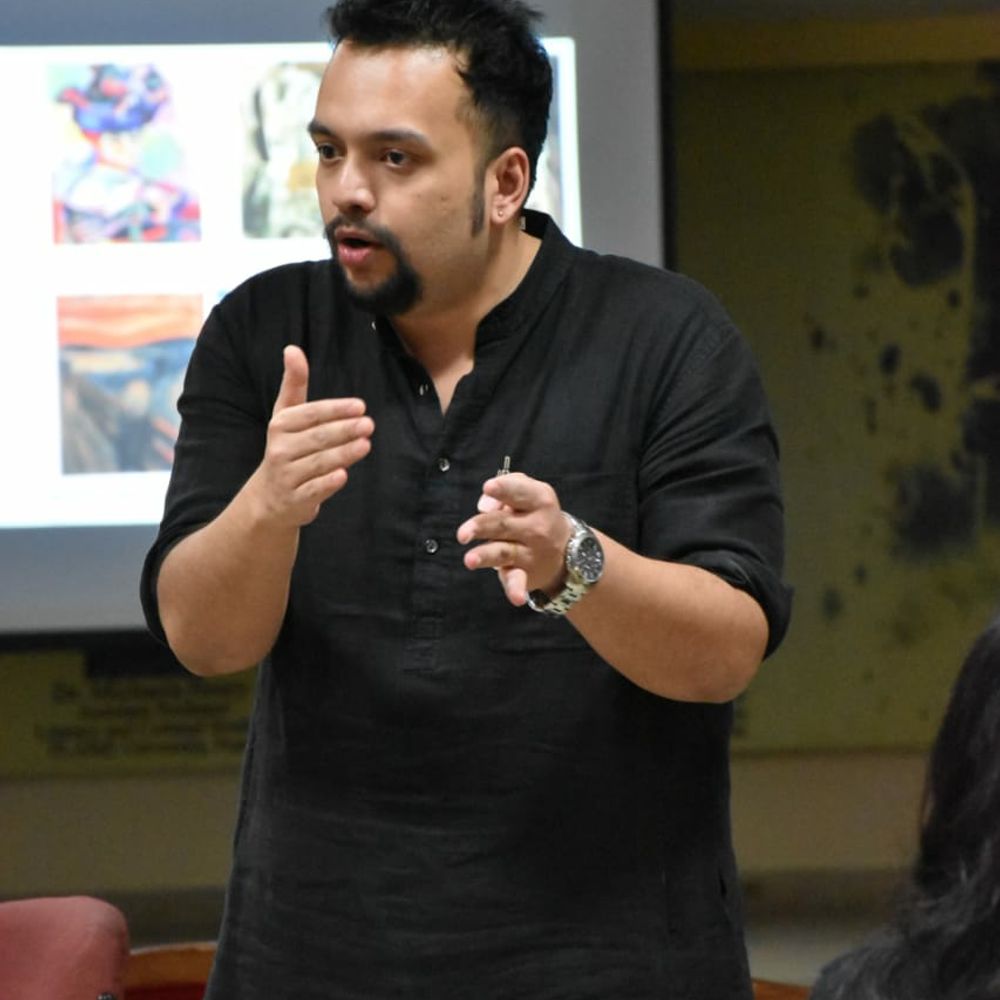 Dibyadyuti Roy