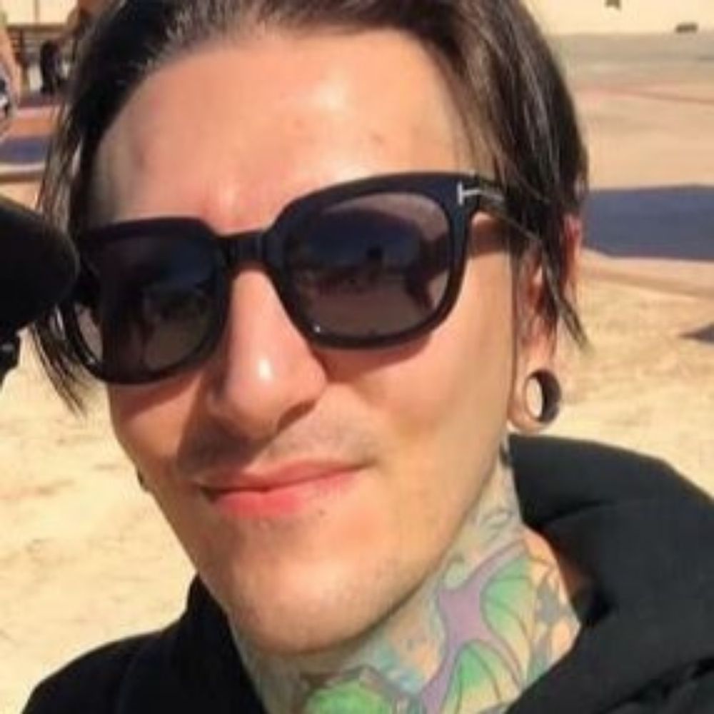 Chris Motionless