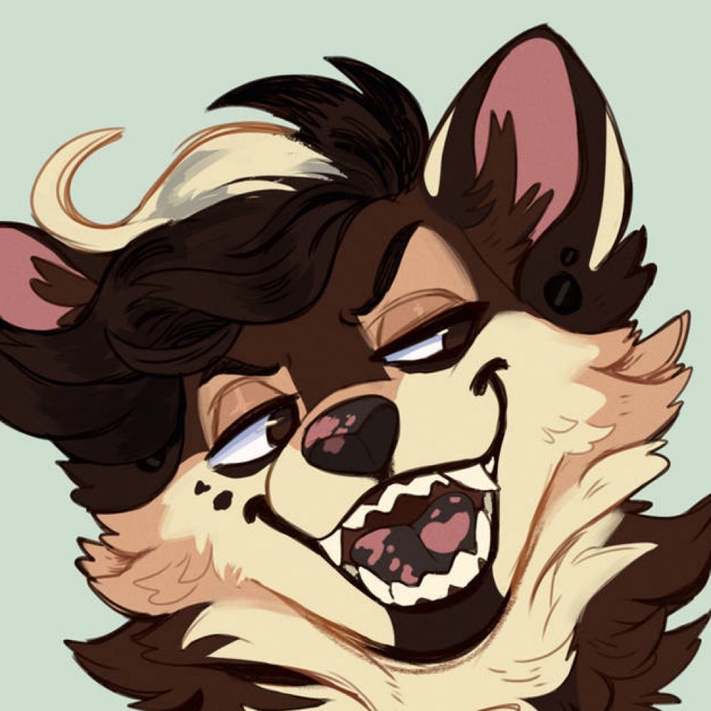 ✨ Painted Pup ✨ 