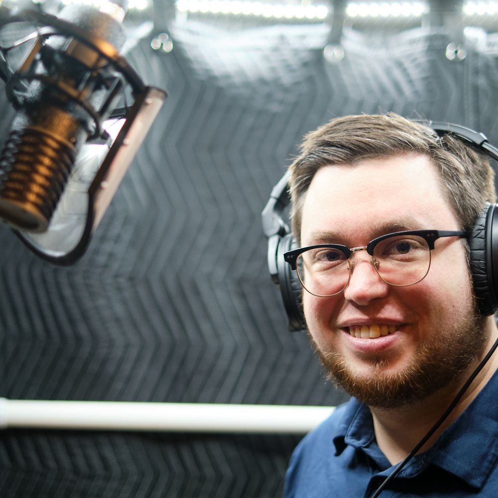 Nick Steward VO