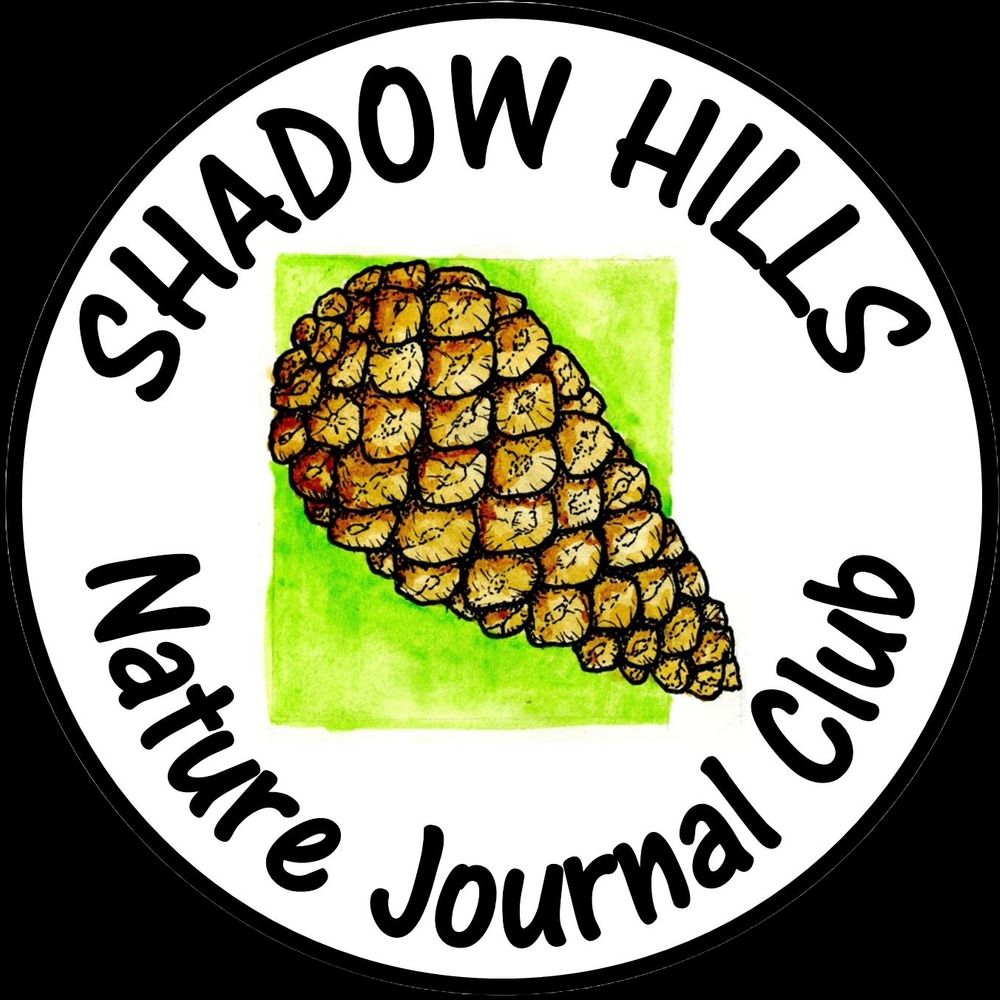 Shadow Hills Nature Journal Club