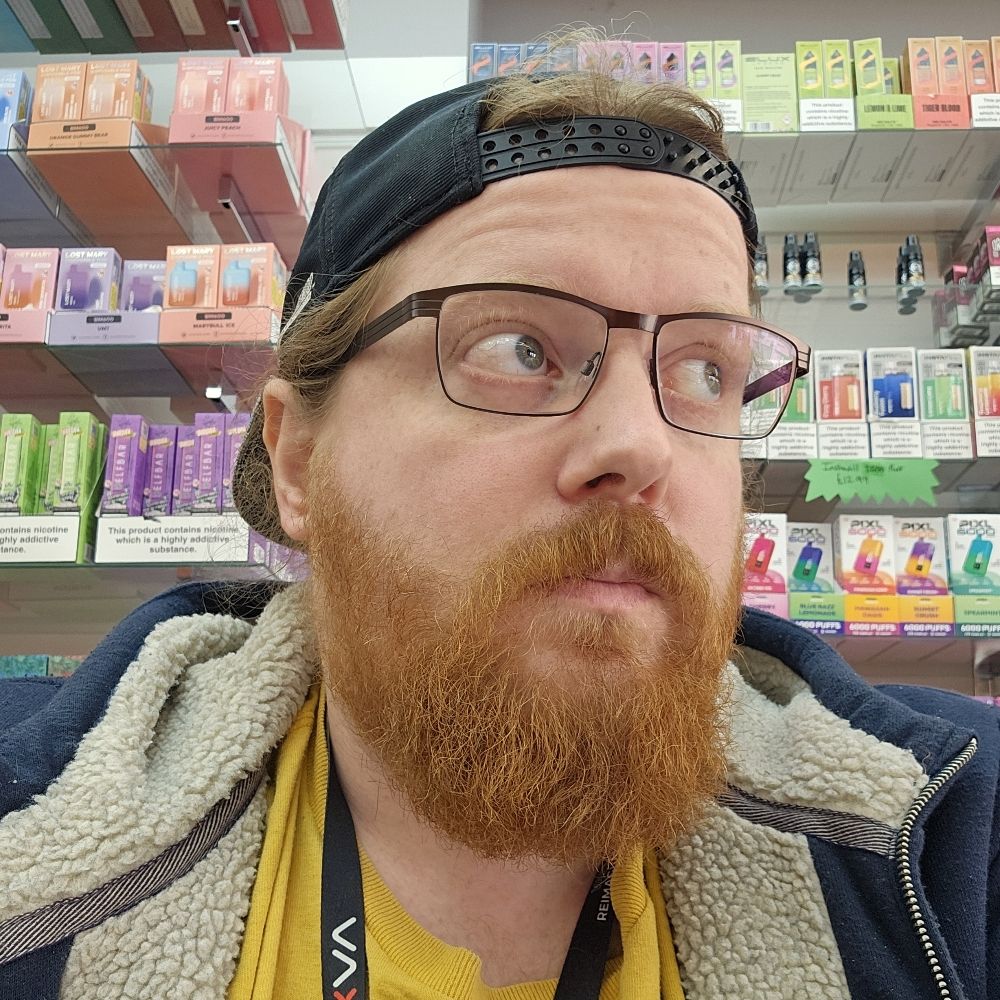 Joey Dean (TheGoldPope)