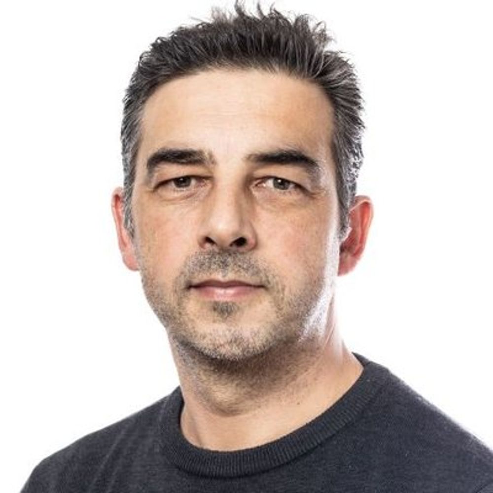 Stéphane Hilarion