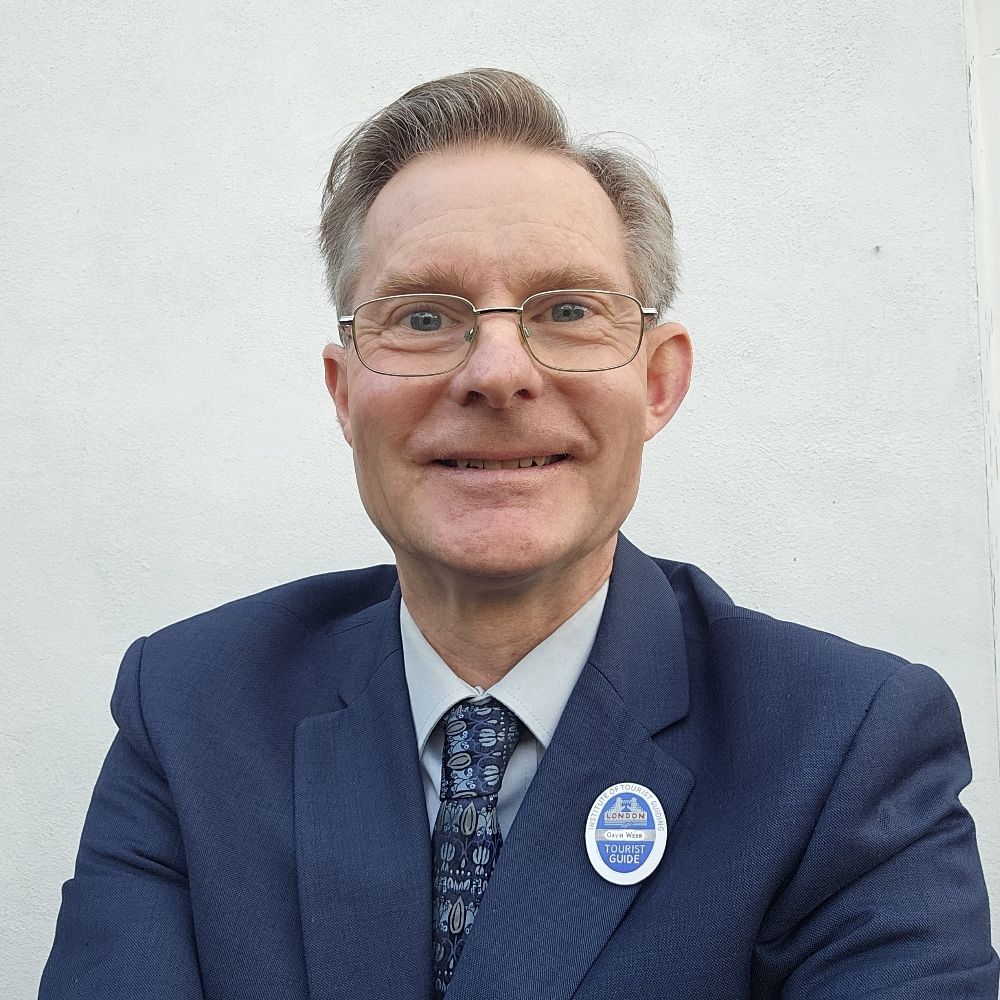 Gavin Webb