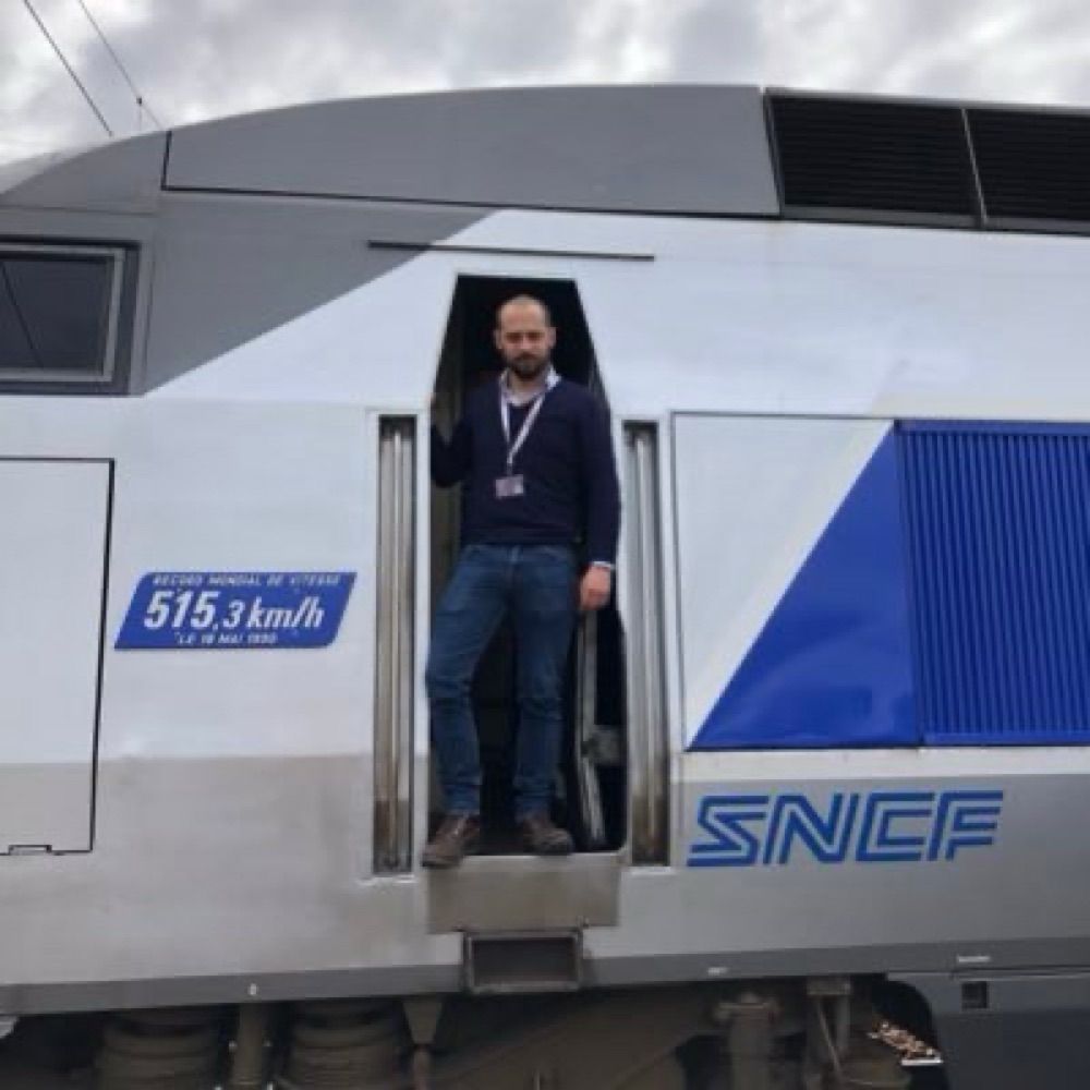 Voie Libre 🚅