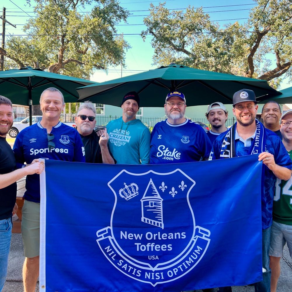 New Orleans Toffees