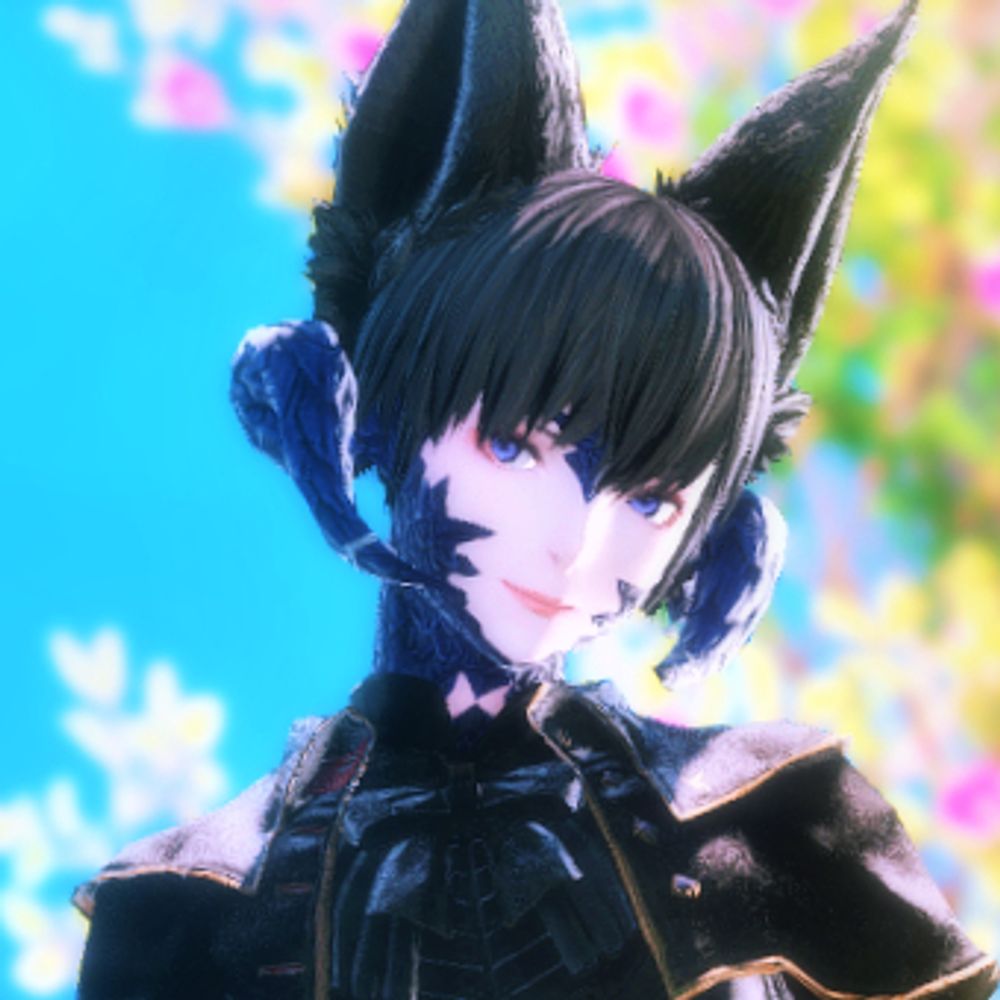 つぶつぶ🜸Ramuh