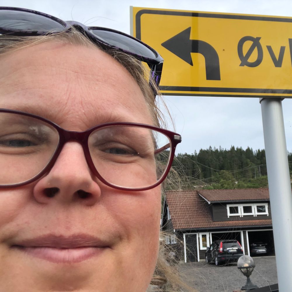 Gjertrud Øvland