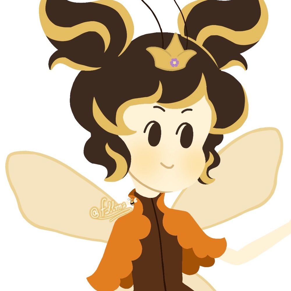 Fauna 🐝