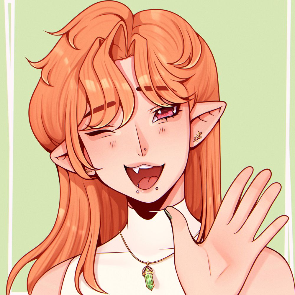 UnmaskedFey (Julien) 🦊🌓