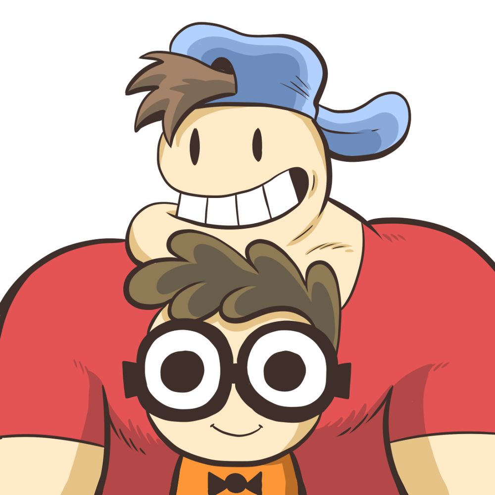 Marko (Nerd and Jock Comics)'s avatar