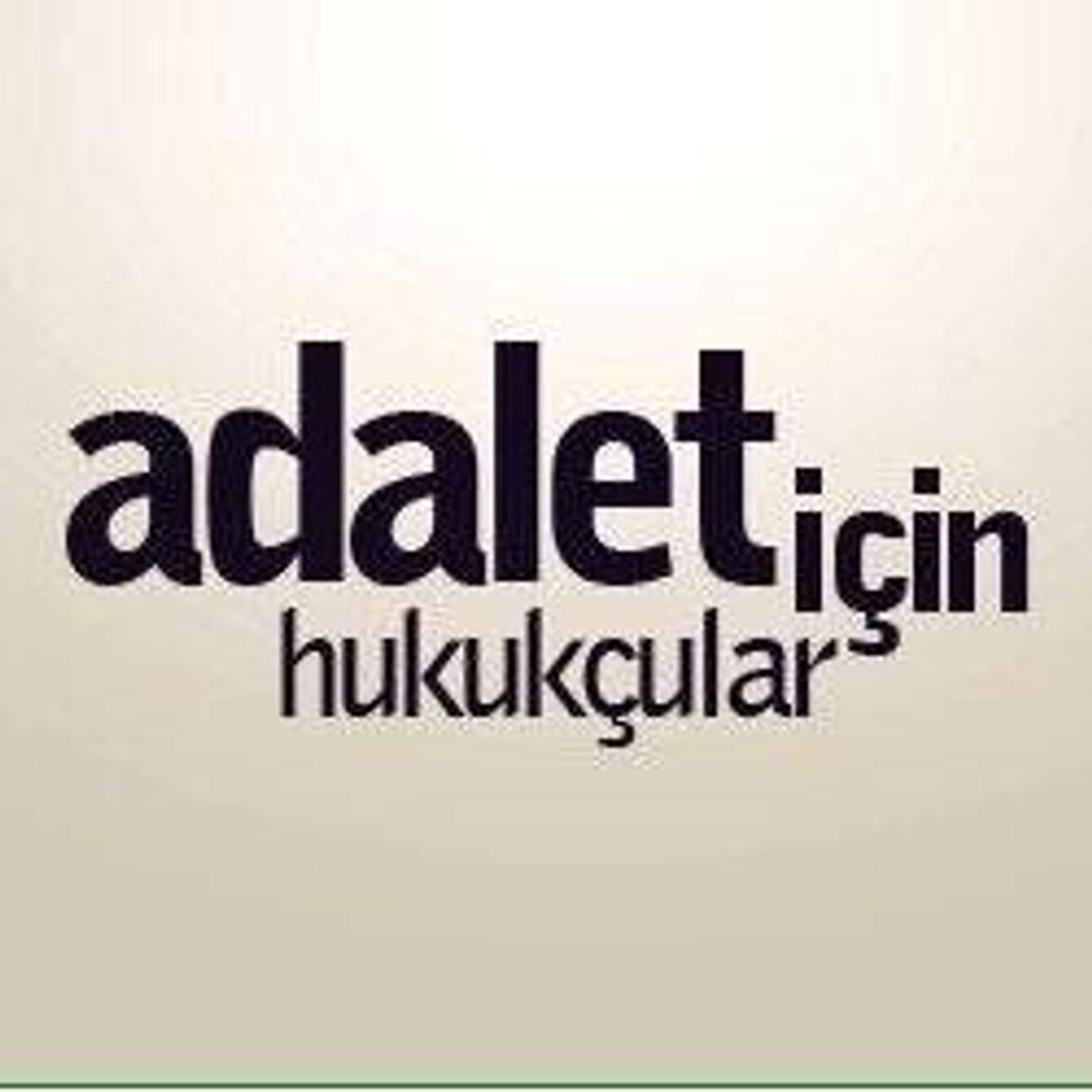 Adalet İçin Hukukçular