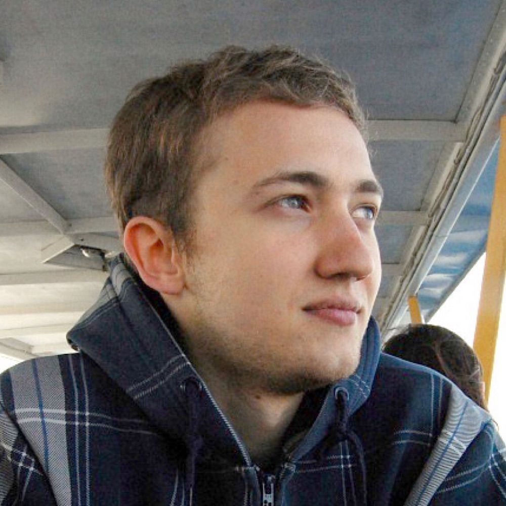 Dmytro Piatyhorets, 3D Environment Artist