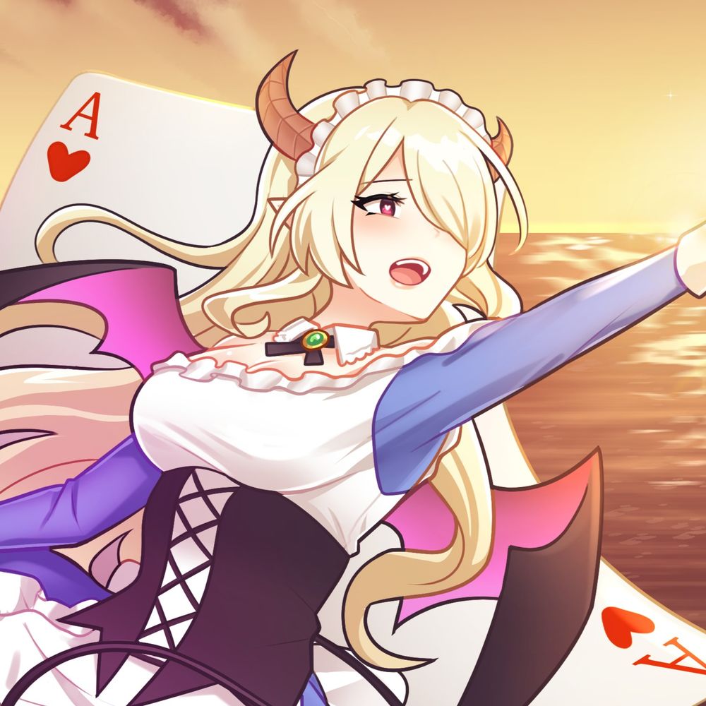The Demon Lord Wants My Heart?!?