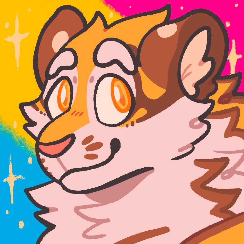 Attie the Golden Tiger 🇺🇦's avatar