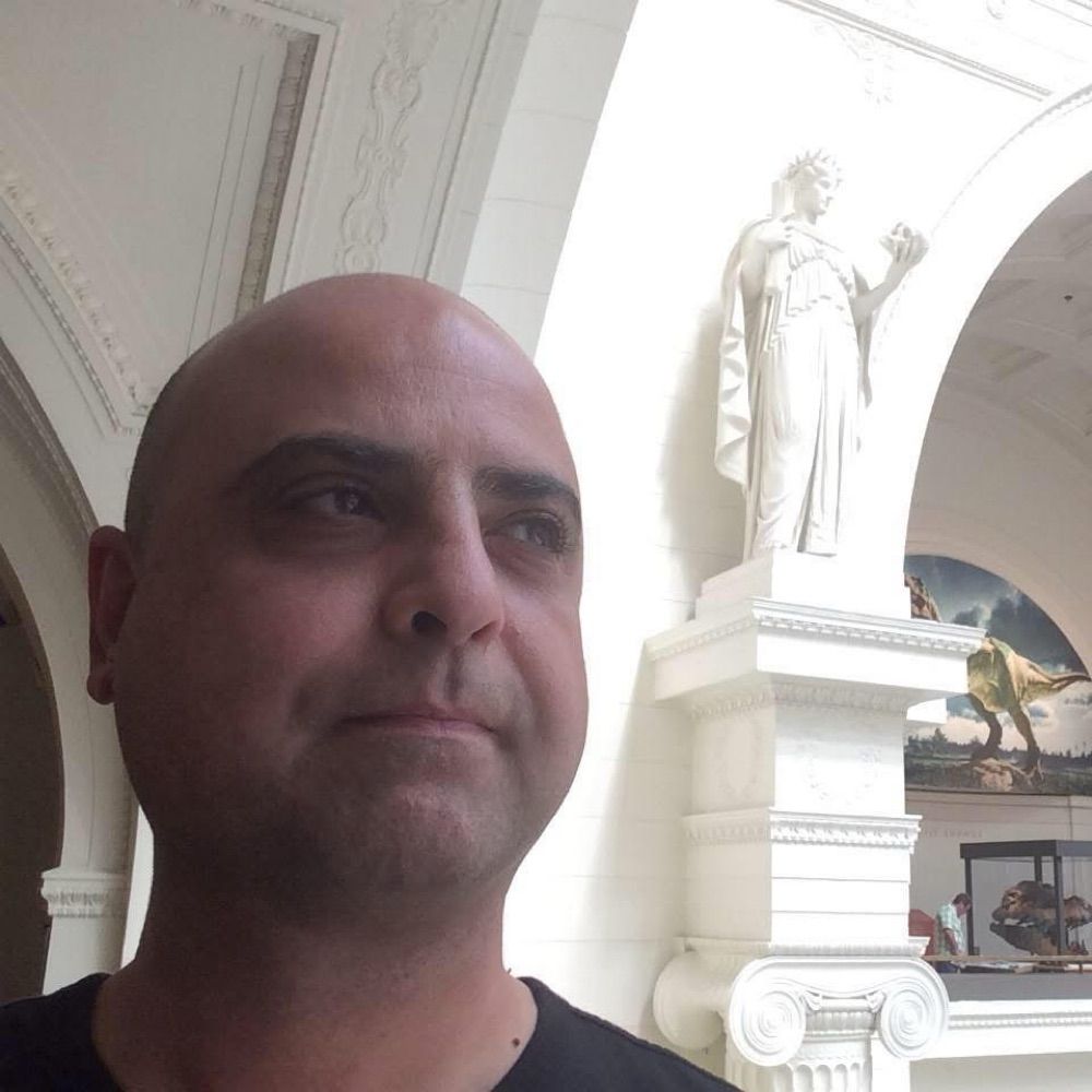 Steve Esmaili