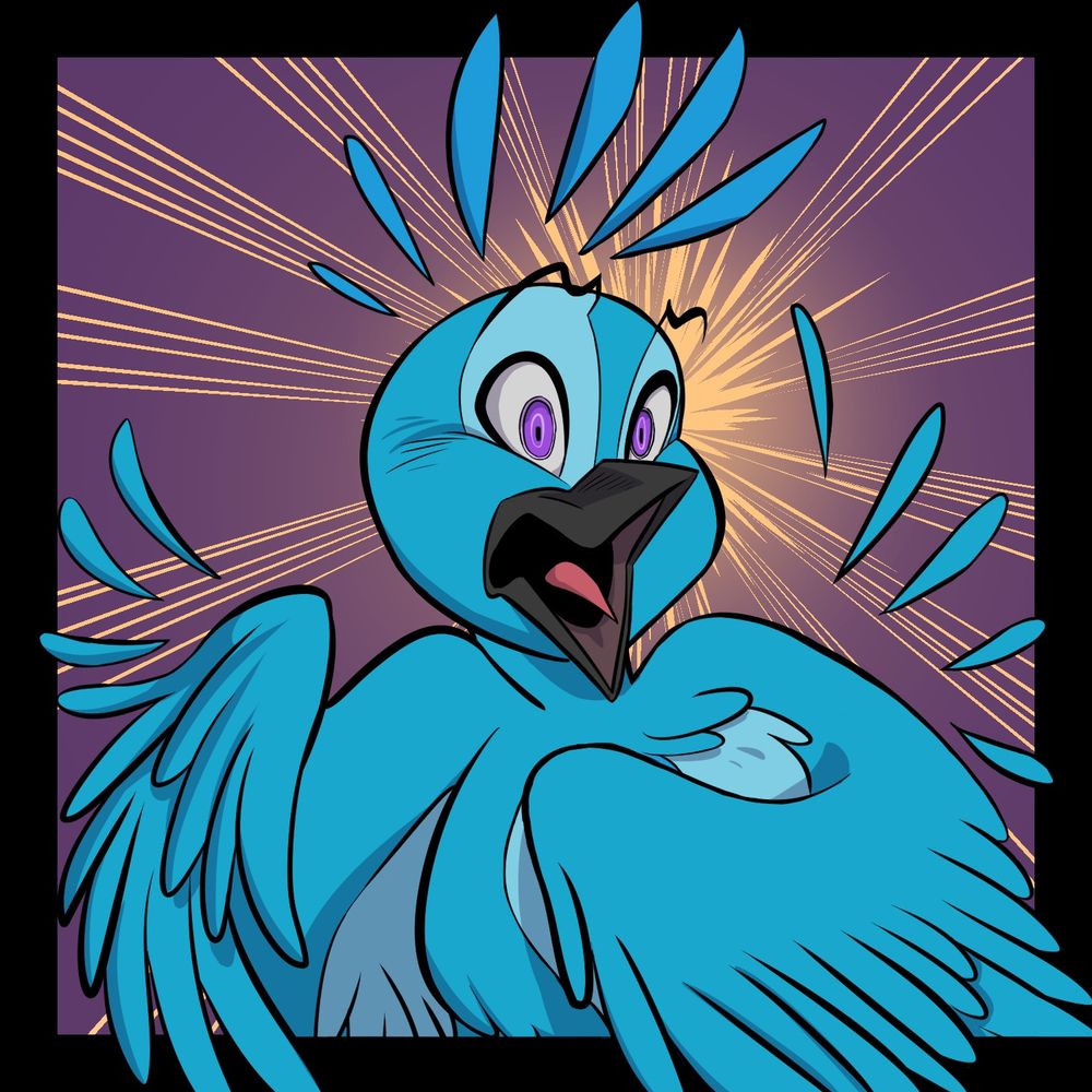 🔞 Mellow the Bird 🔞